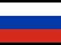 Evolución de la Bandera de Rusia - Evolution of the Flag of Russia