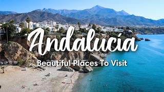 ANDALUSIA, SPAIN (2024) | 12 Beautiful Places To Visit In Andalusia (+ Travel Tips!) screenshot 1