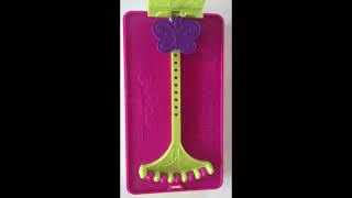 Datos How to set up your Friendship Bracelet Maker Guía