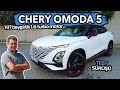 Chery Omoda 5 (2023) | Türkiye&#39;deki ilk test sürüşü