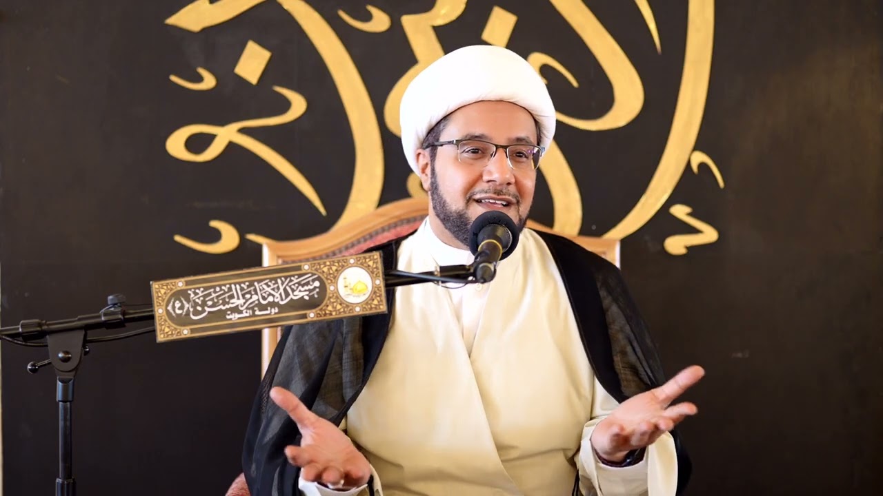 مؤشرات الاخلاص في العبادة | الحلقة 06 | الشيخ علي العبود | رمضان 1447