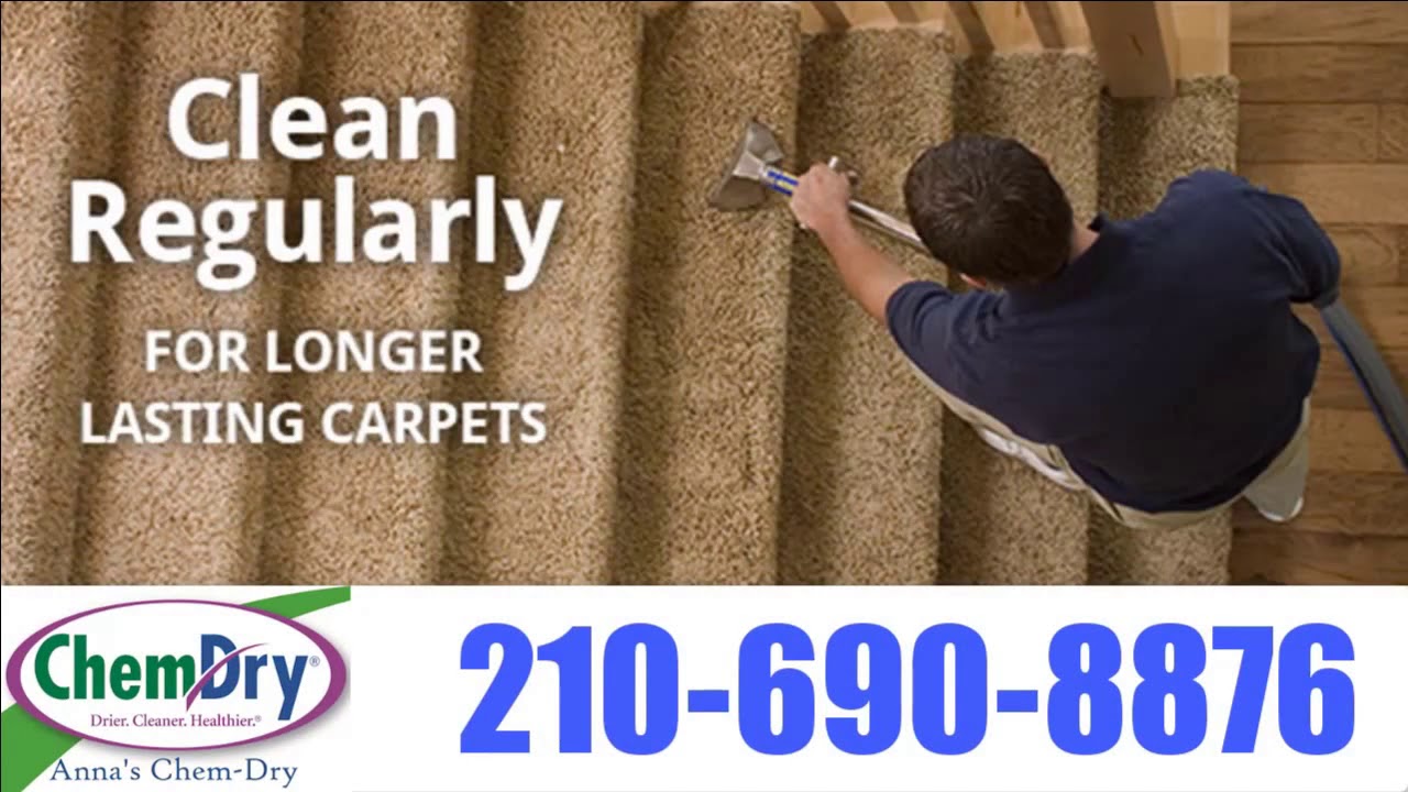 Carpet Cleaning San Antonio YouTube