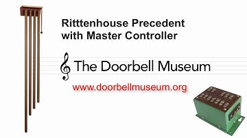 Rittenhouse Precedent Door Chime with Master Controller