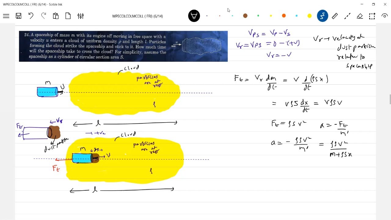 Mixed concept Numericals