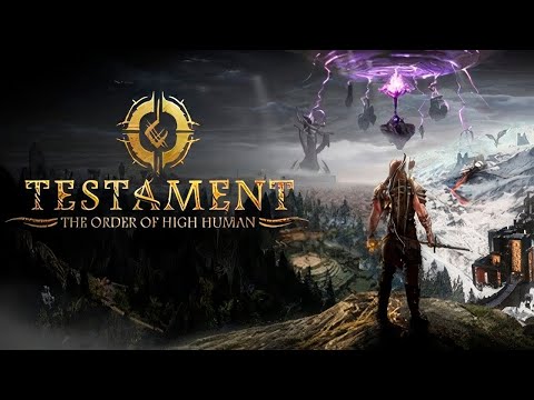 Testament The Order of High Human - Вернем былое величие - ( первый взгляд )