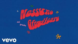 Caterina Caselli - Nessuno Mi Può Giudicare (Lyric Video)