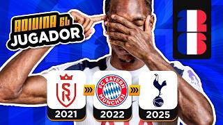 Adivina el JUGADOR FRANCÉS 🇫🇷 por sus TRANSFERENCIAS ⚽ Quiz Difícil Mundial 2026