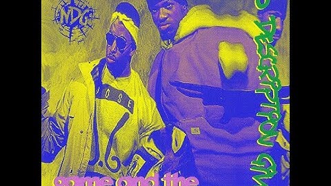 N.D.G. (No Description Given) - Run