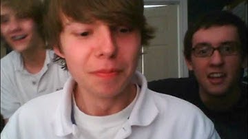 4 Friends Play Scary Games (SCP-087-B & SCP Containment Breach) [With Facecams] !