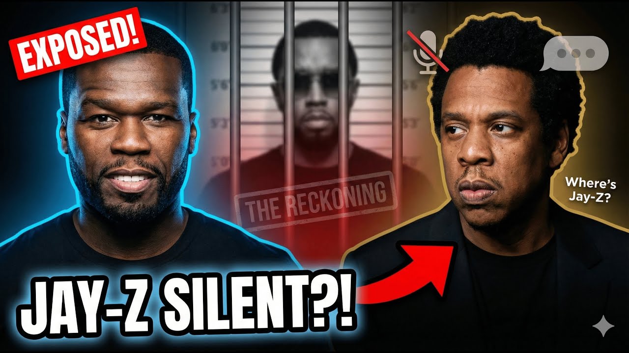 50 Cent РАСКРЫВАЕТ, ПОЧЕМУ Jay-Z ЗАМОЛЧАЛ ПОСЛЕ АРЕНСА ДИДЖЕЯ