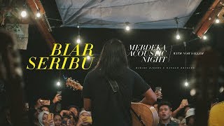 NOH SALLEH - Biar Seribu | MERDEKA ACOUSTIC NIGHT 2019 (LIVE)