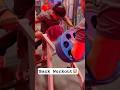 Back Workout😱 #motivation #youtubeshorts #gym #fitness #bodybuilding #viralvideo #trending #shorts