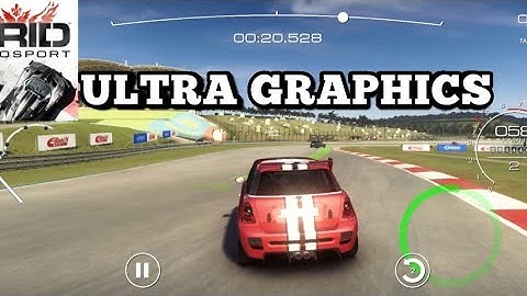 Grid Autosport multiplayer Test: True ultra graphics gameplay+config