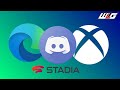 Google Stadia and Discord Now On Xbox with New Edge Update?