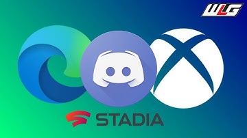 Google Stadia and Discord Now On Xbox with New Edge Update?