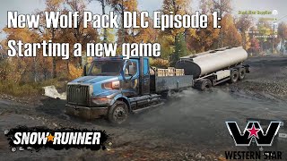 New Western Star SnowRunner DLC, New game, how do they do for Rank 1-4?