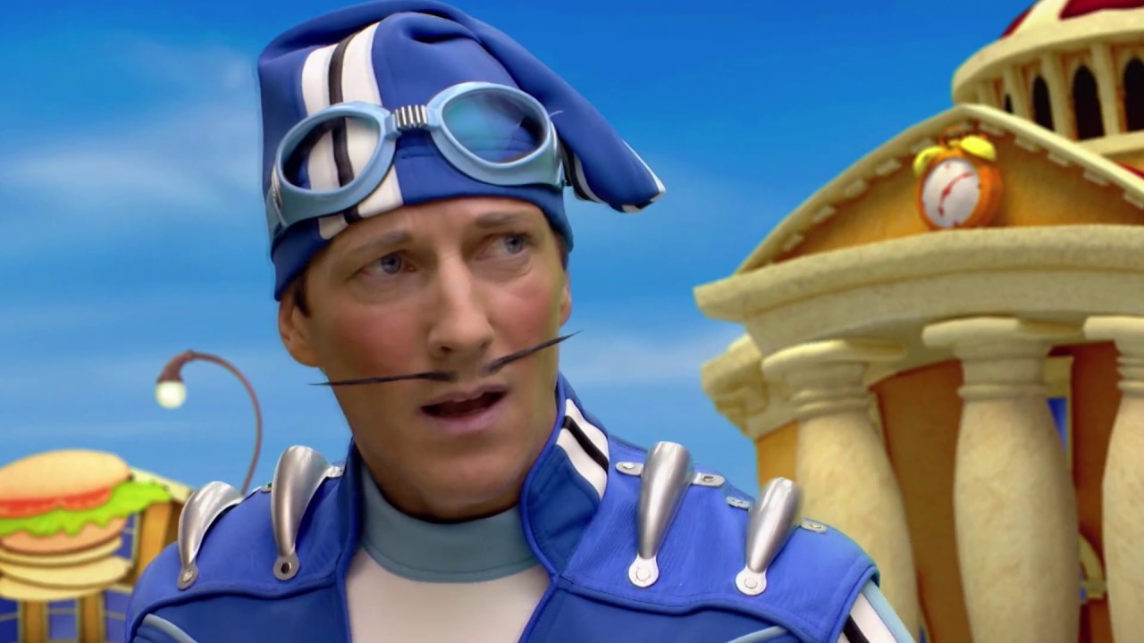 Lazy Town Deutsch Willkommen in LazyTown Staffel 1 Ganze Folgen