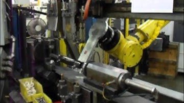 Magnetic End of Arm Tooling - Robotics AR Demonstration | Magswitch Technology