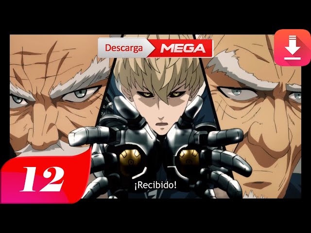 One Punch Man ONLINE FINAL 2x12 sub español: horario por país y streaming  para ver último capítulo de temporada 2, TVMAS