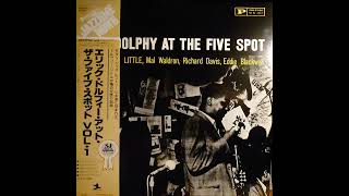 Eric Dolphy – Fire Waltz