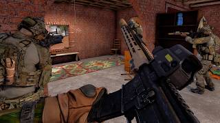 I Built the Most AUTHENTIC Milsim Game I Could