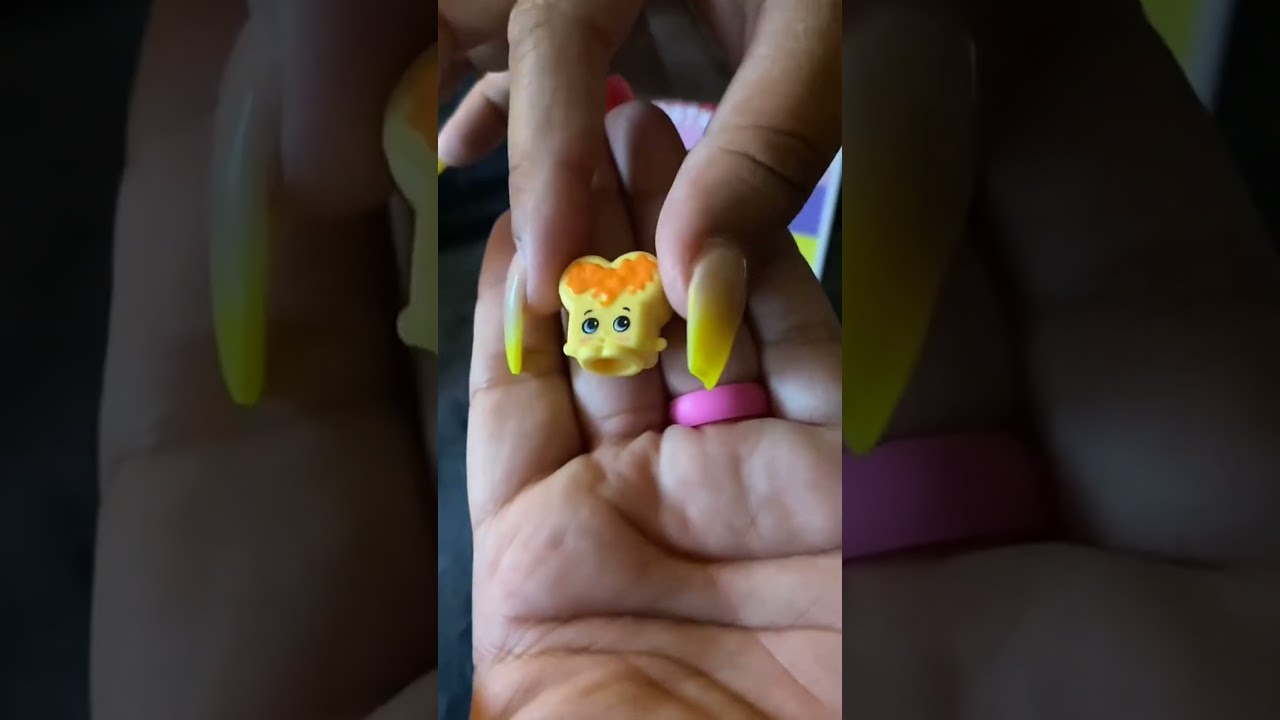 Shopkins Family Mini Packs Unboxing Part 4 