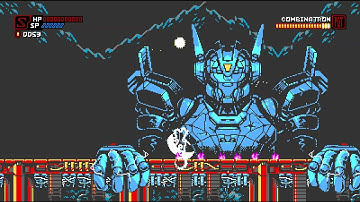 Cyber Shadow Part 10