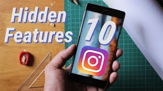 10 Hidden Instagram Features to Know!