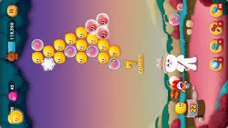 LINE BUBBLE 2 stage1516