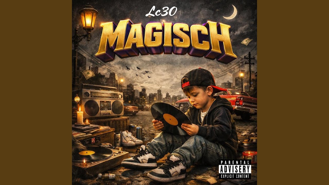 Watch Magisch on YouTube Watch Magisch on YouTube