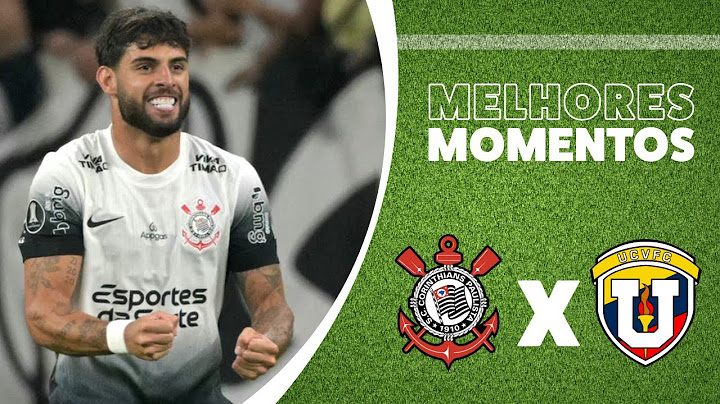 CORINTHIANS X UNIVERSIDAD CENTRAL | MELHORES MOMENTOS | CONMEBOL LIBERTADORES 2025