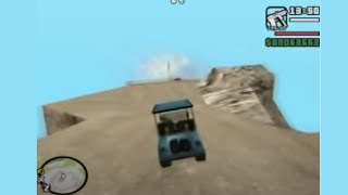 😱САМОЕ СТАРОЕ ВИДЕО ПО GTA SAN ANDREAS (EVOLVE RP) #shorts