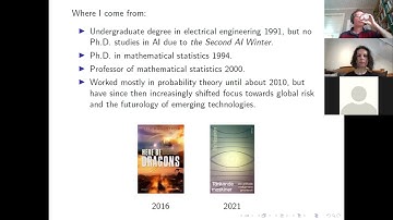 Lectures by Olle Häggström on AI risk and long-term AI safety, part 1