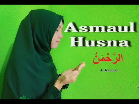 Asmaul Husna Suara Merdu Tanpa Musik + Lirik Arab, Latin ...