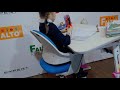 Детское эргономичное кресло «ROBO»