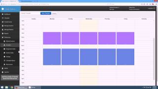 Famous ClinicAid's New Scheduling Program Wealth