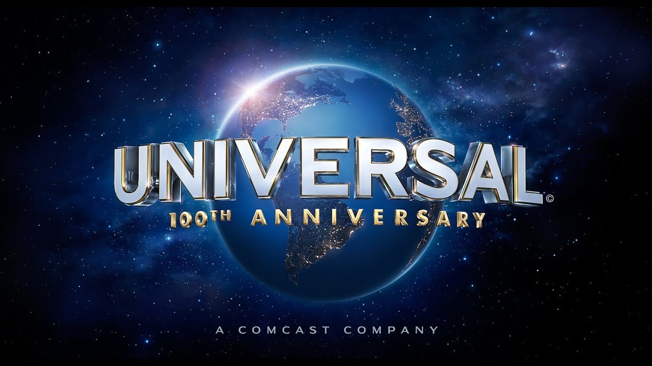 Universal Centennial Logo - YouTube