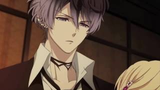 +18انمي مصاص الدماء  Diabolik lovers الجزء الثاني الحلقه الثانيه القسم الثاني