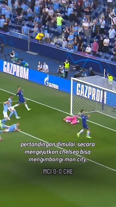 Chelsea susah ditebak☠️.                            Sumber: Championsleague TIKTOK #beritabola