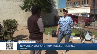 'Great addition': Revitalization projects coming to downtown Okmulgee