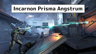 Warframe - Incarnon Prisma Angstrum