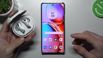 How To Find Missing Bluetooth Devices Using Motorola Edge 40 Pro