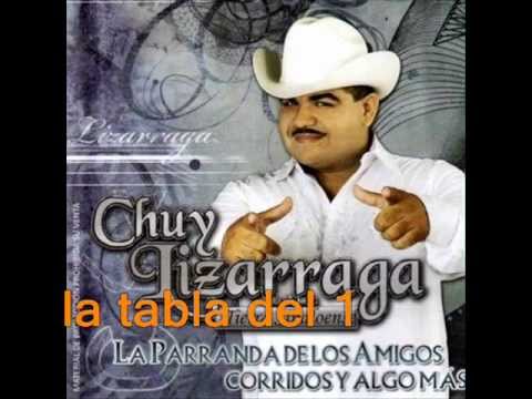 Watch the video for La tabla del uno