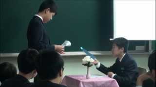 English Class with Award Winning Teacher (Full Video)(Website: http://www.reddragondiaries.com/ Facebook: https://www.facebook.com/SeoulTee Twitter: https://twitter.com/SeoulTee This is an example of an ..., 2012-11-10T16:06:55.000Z)