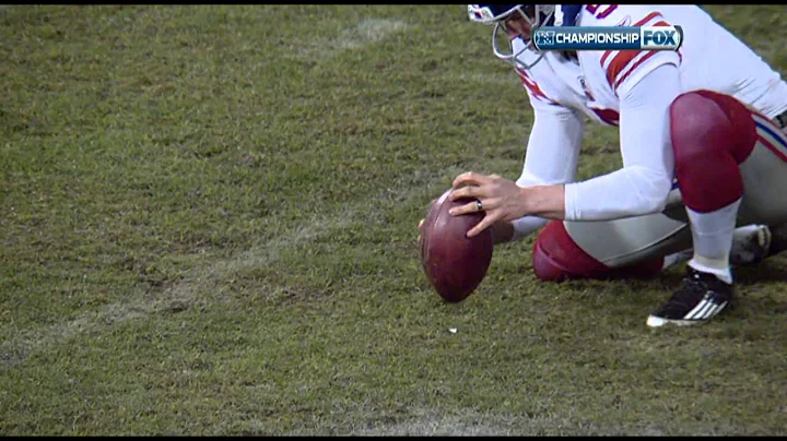 Tynes sends Giants to Super Bowl 1/22/2012 (HD)