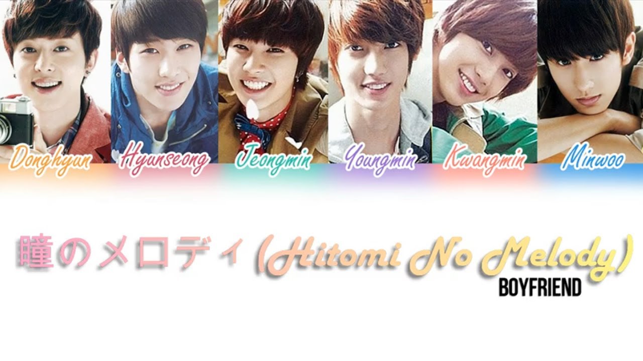 mv boyfriend hitomi no melody 3gp mv boyfriend hitomi no melody 3gp