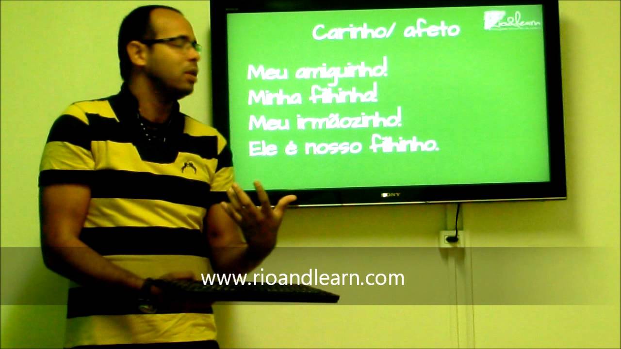 Palavras Interrogativas em Português - A Dica do Dia - Rio & Learn