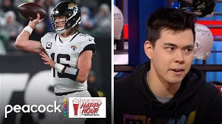 Week 17 AFC Start 'Em, Sit 'Em: Lawrence, Knox, JuJu | Fantasy Football Happy Hour | NFL on NBC