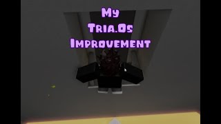 My Tria Os Map Making Improvement