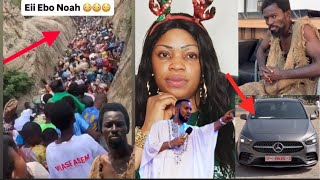 Download Lagu I CRIED WATCHING THIS VIDEO! HOW THE WORLD ENDED ON CHRISTMAS DAY IN GHANA pastor ebo noah  MP3